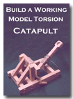 Build a Mangonel Catapult