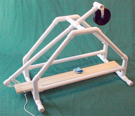 Large Golf Ball Trebuchet