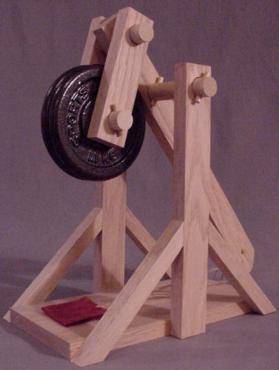 Trebuchet Kit  Click on Image for More Information